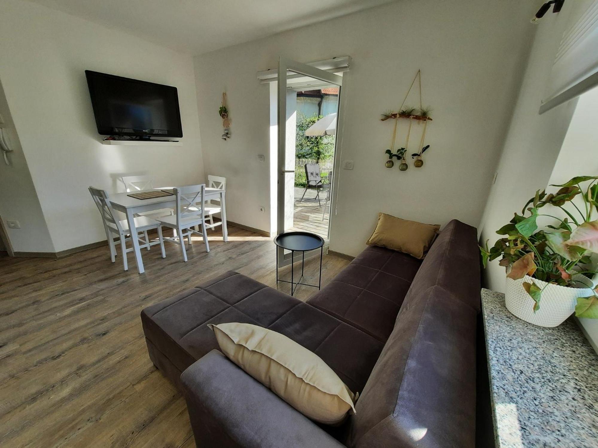 Apartment Alpipond Kamnik Dış mekan fotoğraf