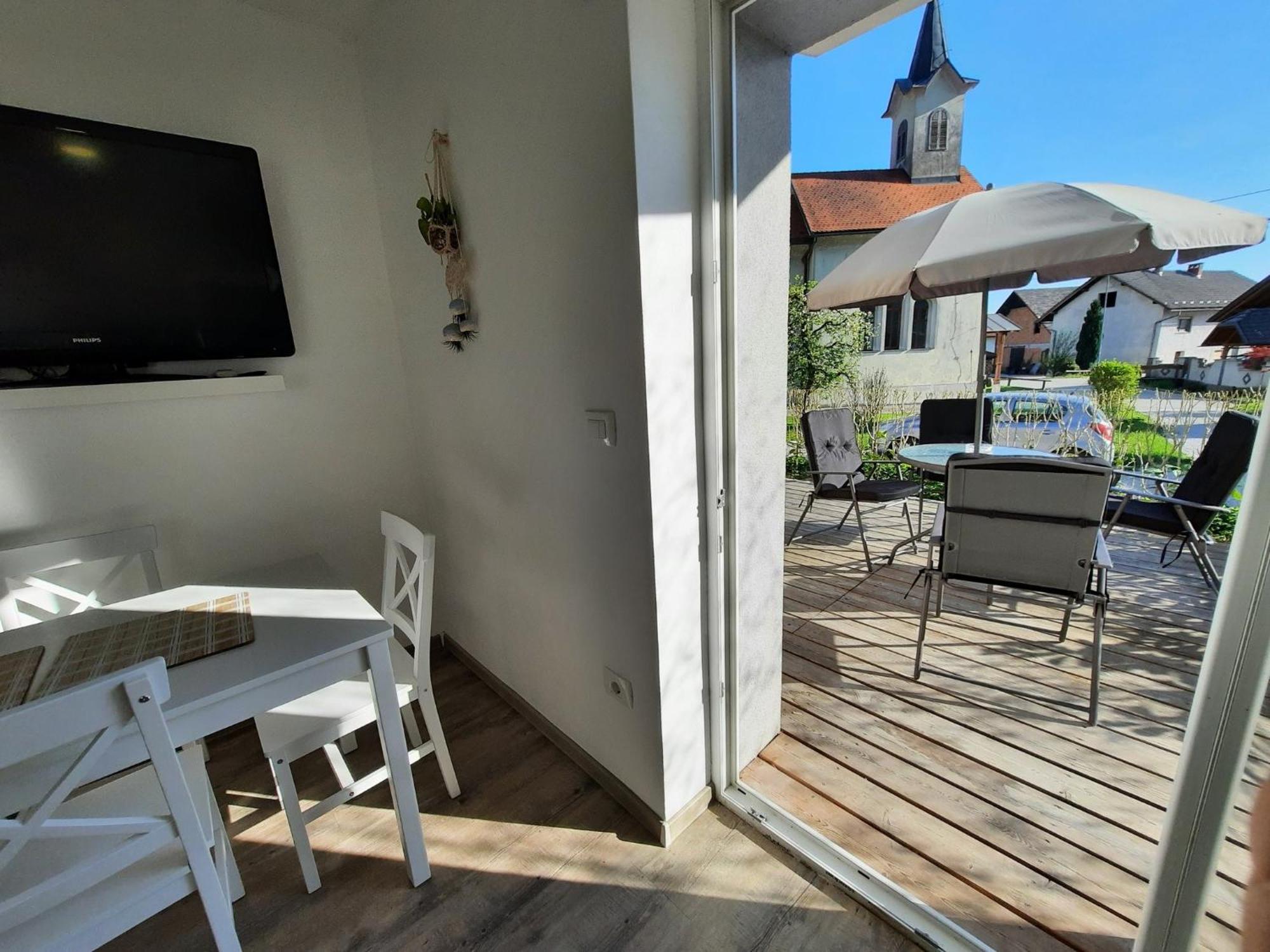 Apartment Alpipond Kamnik Dış mekan fotoğraf