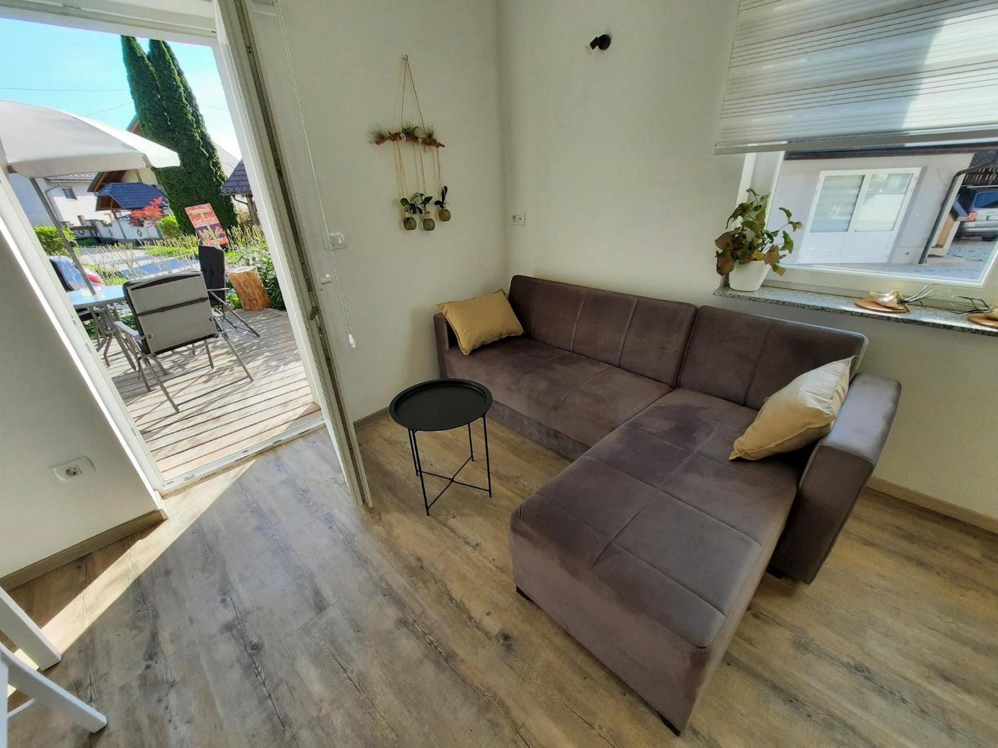 Apartment Alpipond Kamnik Dış mekan fotoğraf