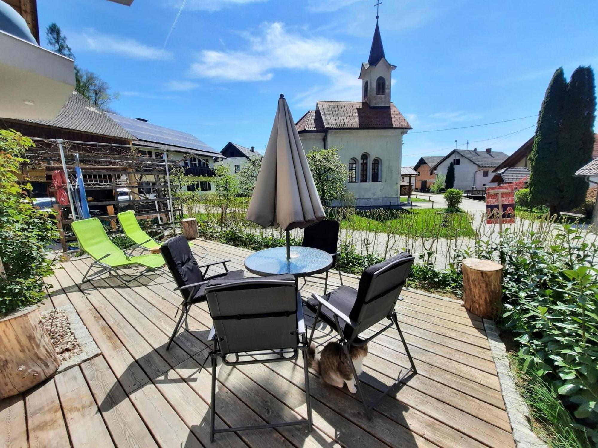 Apartment Alpipond Kamnik Dış mekan fotoğraf