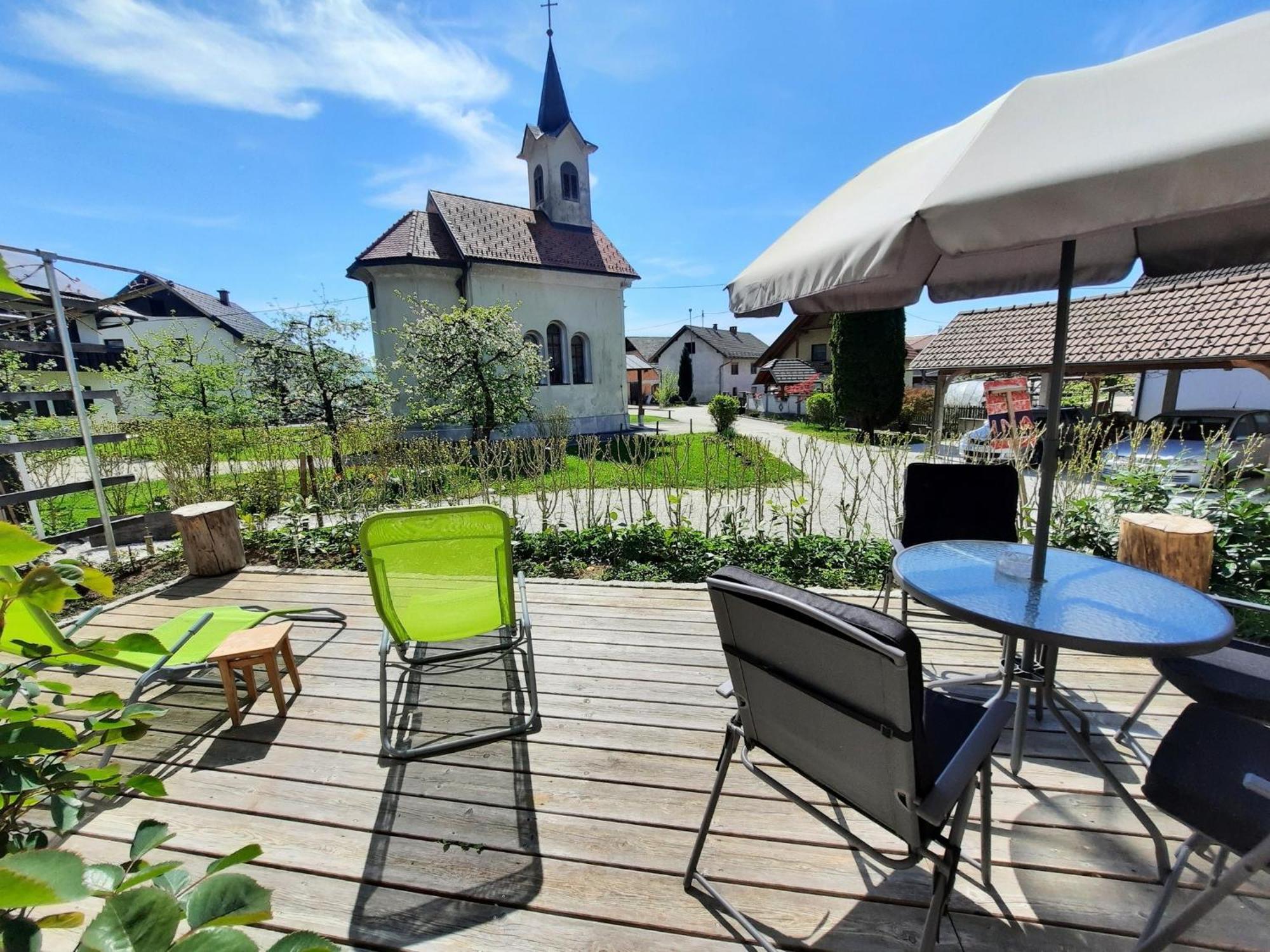 Apartment Alpipond Kamnik Dış mekan fotoğraf