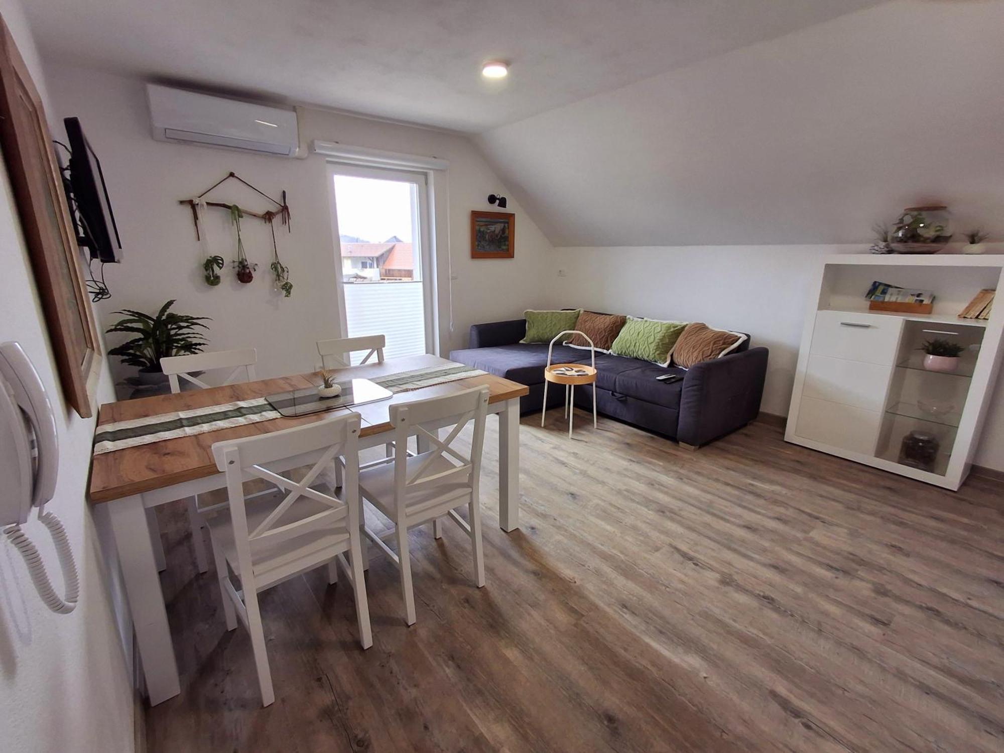 Apartment Alpipond Kamnik Dış mekan fotoğraf