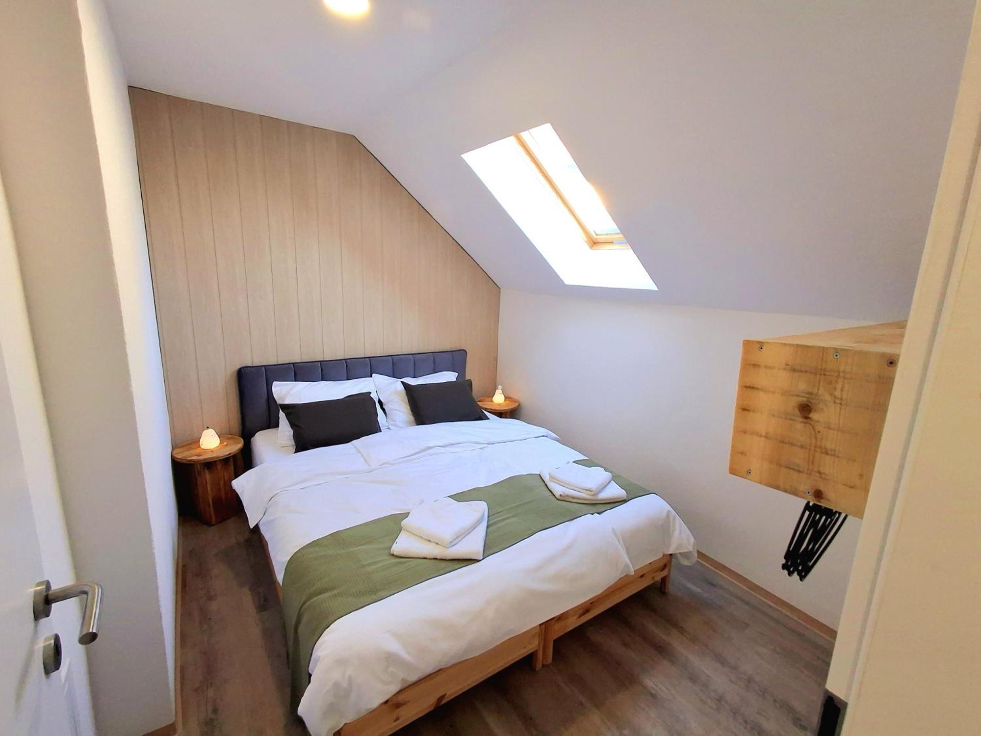 Apartment Alpipond Kamnik Dış mekan fotoğraf