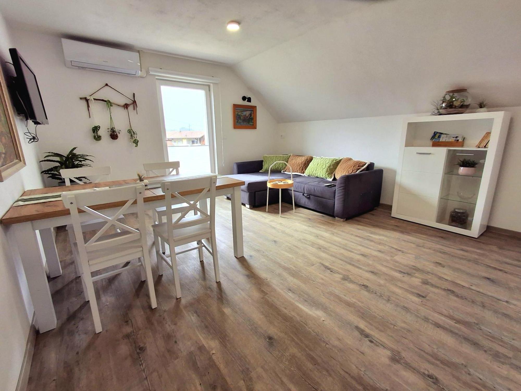 Apartment Alpipond Kamnik Dış mekan fotoğraf