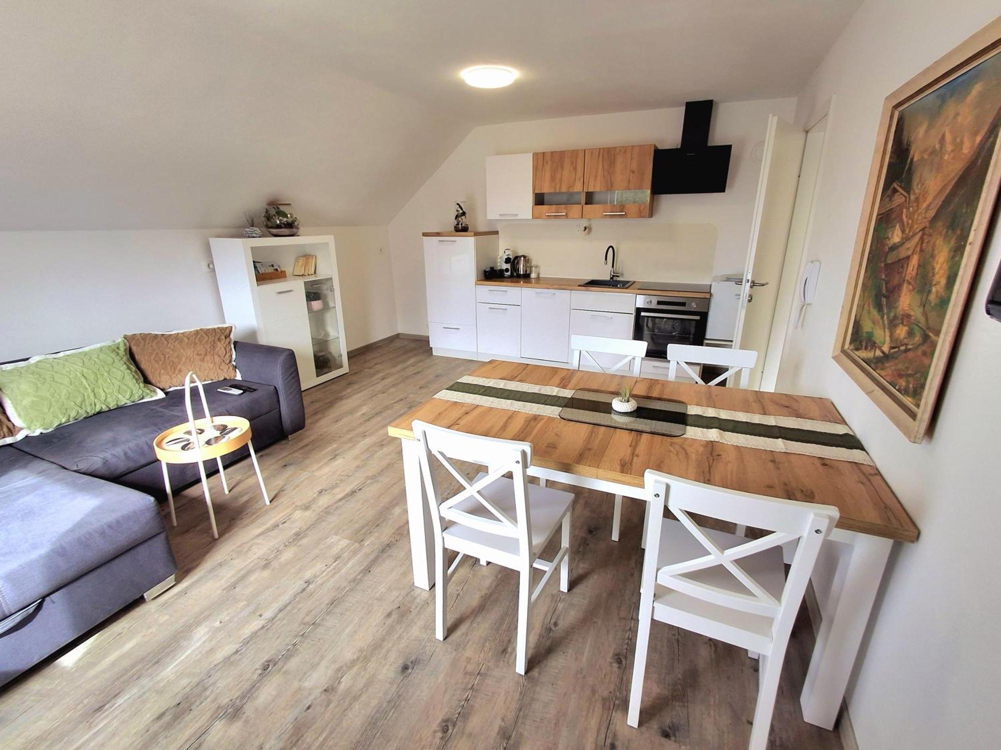 Apartment Alpipond Kamnik Dış mekan fotoğraf