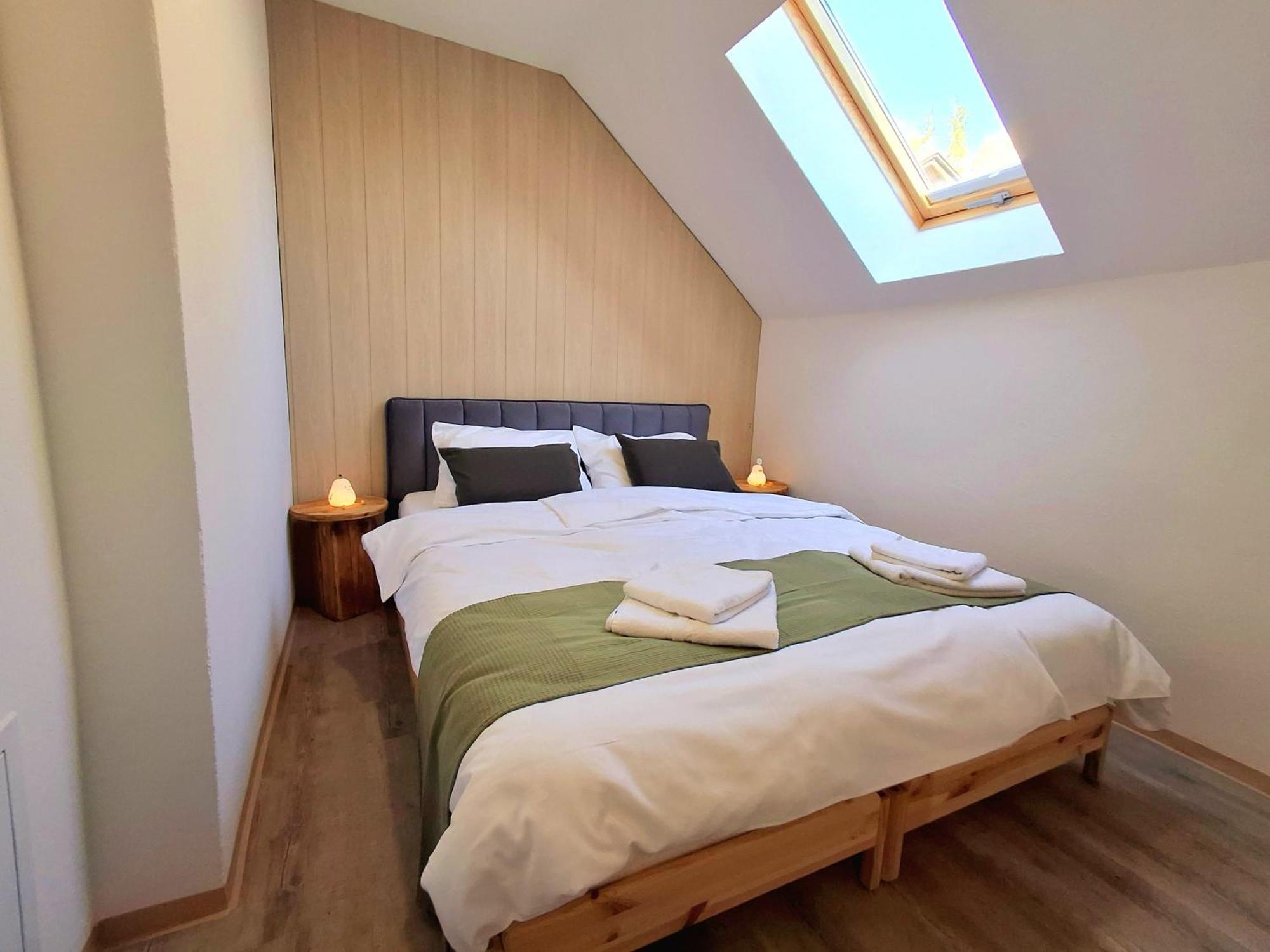 Apartment Alpipond Kamnik Dış mekan fotoğraf