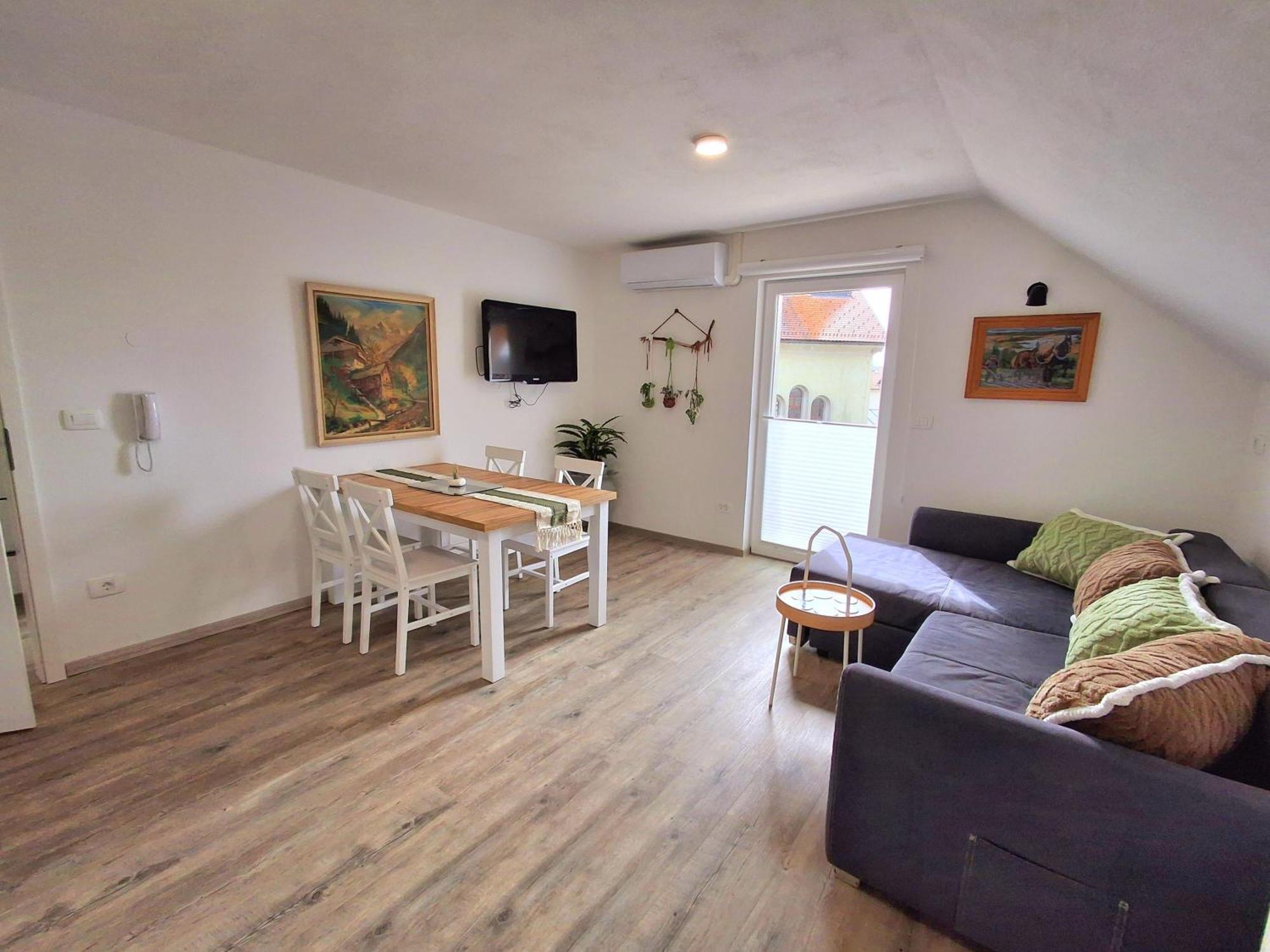 Apartment Alpipond Kamnik Dış mekan fotoğraf
