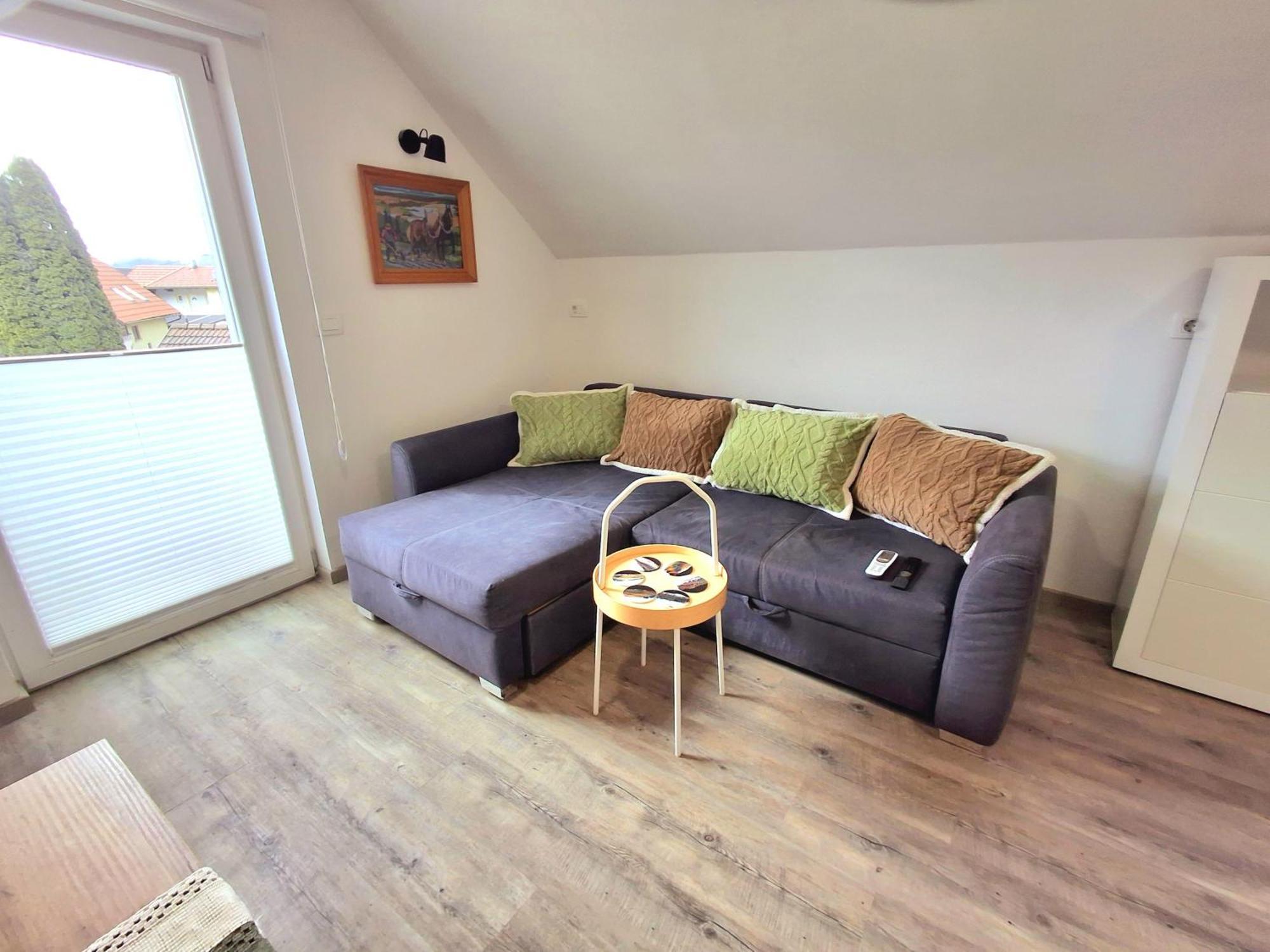 Apartment Alpipond Kamnik Dış mekan fotoğraf