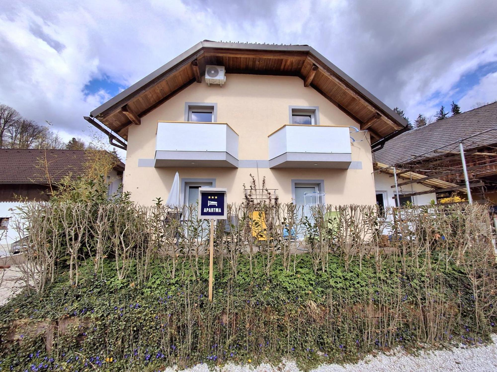 Apartment Alpipond Kamnik Dış mekan fotoğraf